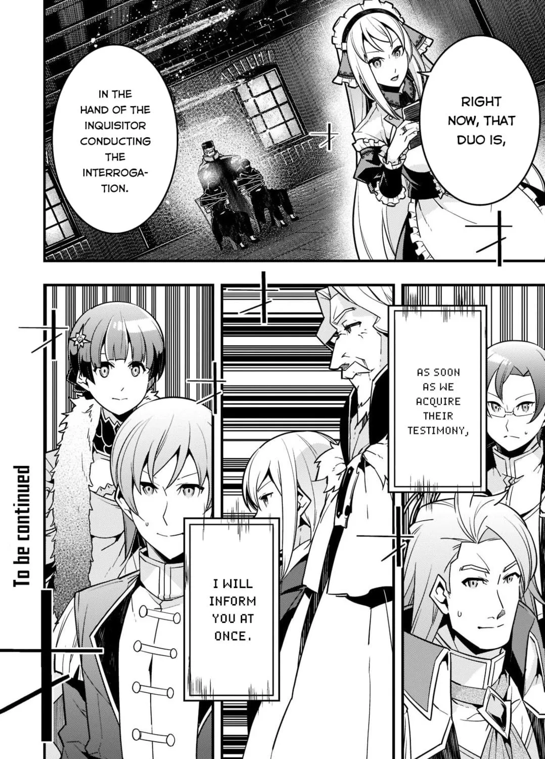 Boundary Labyrinth and Magician of Alien World Chapter 43 page 29 - 
