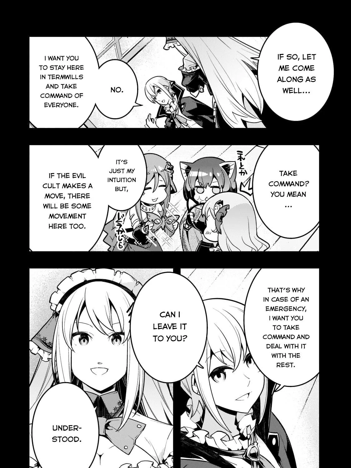 Boundary Labyrinth and Magician of Alien World Chapter 43 page 5 - 