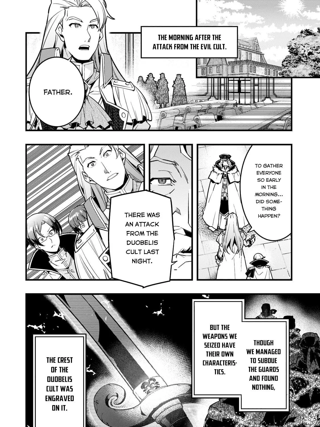 Boundary Labyrinth and Magician of Alien World Chapter 43 page 9 - 