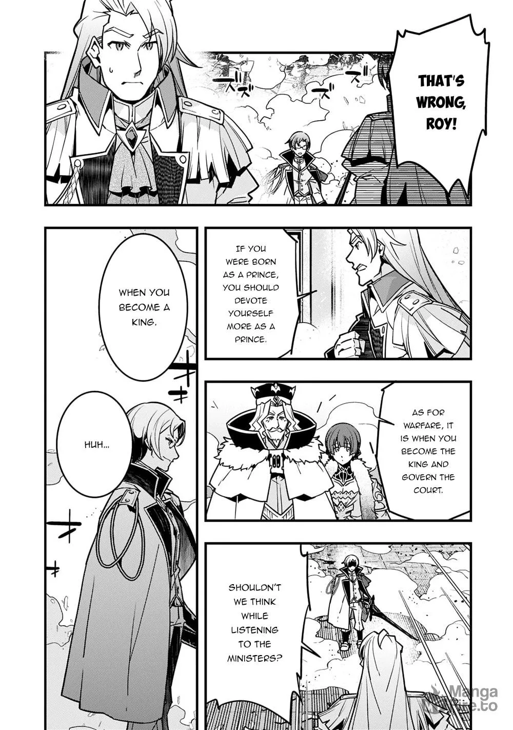 Boundary Labyrinth and Magician of Alien World Chapter 44 page 11 - 