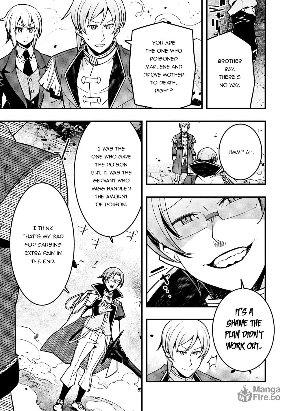 Boundary Labyrinth and Magician of Alien World Chapter 44 page 13 - 