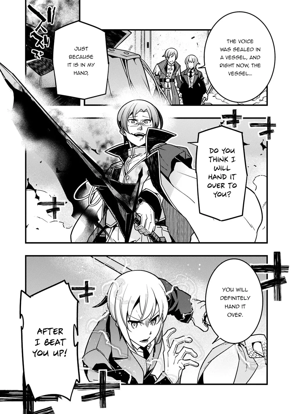 Boundary Labyrinth and Magician of Alien World Chapter 44 page 15 - 