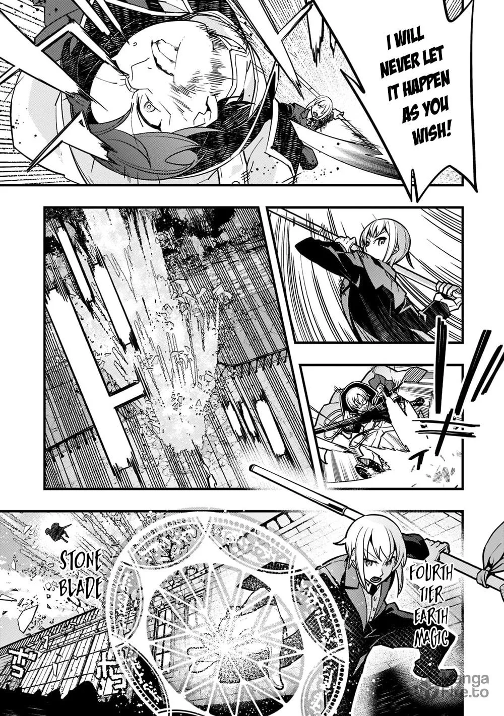 Boundary Labyrinth and Magician of Alien World Chapter 44 page 19 - 