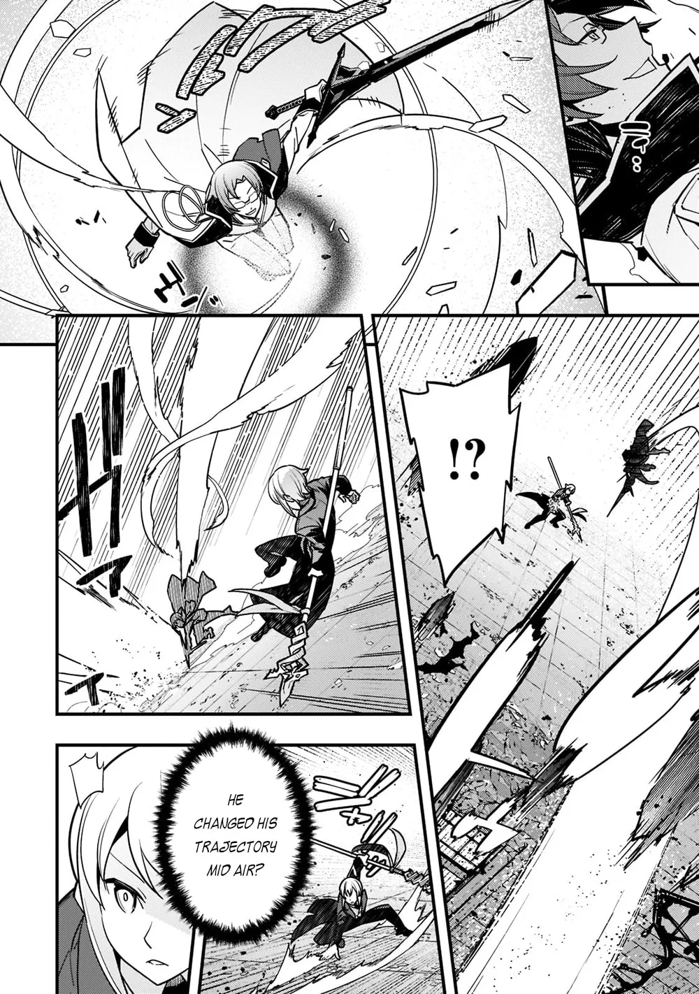Boundary Labyrinth and Magician of Alien World Chapter 44 page 20 - 