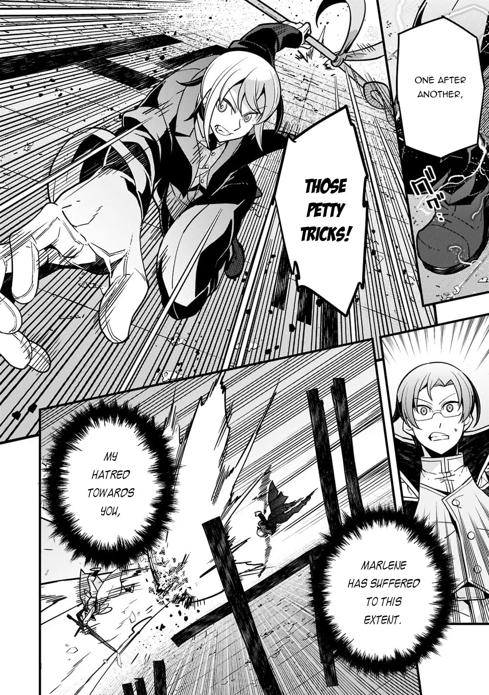Boundary Labyrinth and Magician of Alien World Chapter 44 page 24 - 