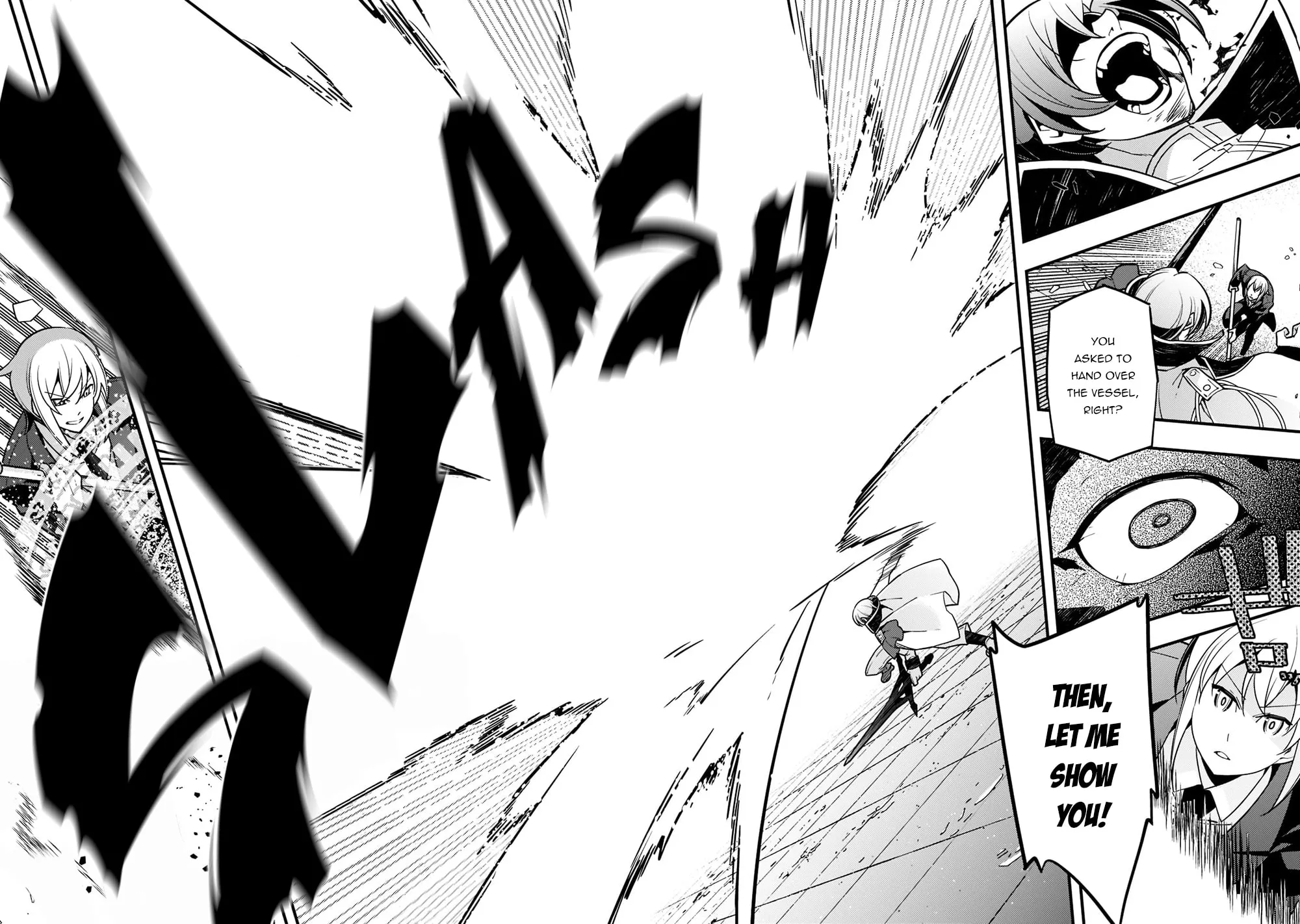 Boundary Labyrinth and Magician of Alien World Chapter 44 page 26 - 