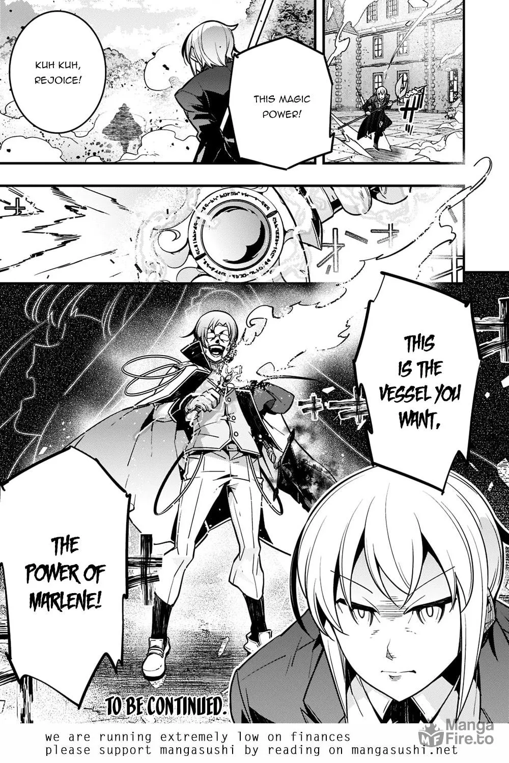 Boundary Labyrinth and Magician of Alien World Chapter 44 page 28 - 