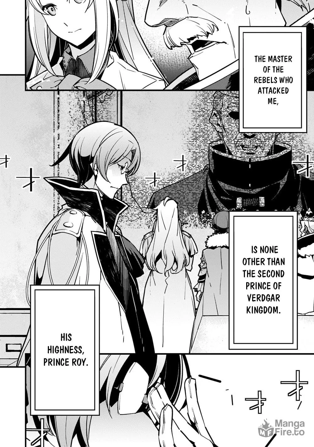 Boundary Labyrinth and Magician of Alien World Chapter 44 page 4 - 