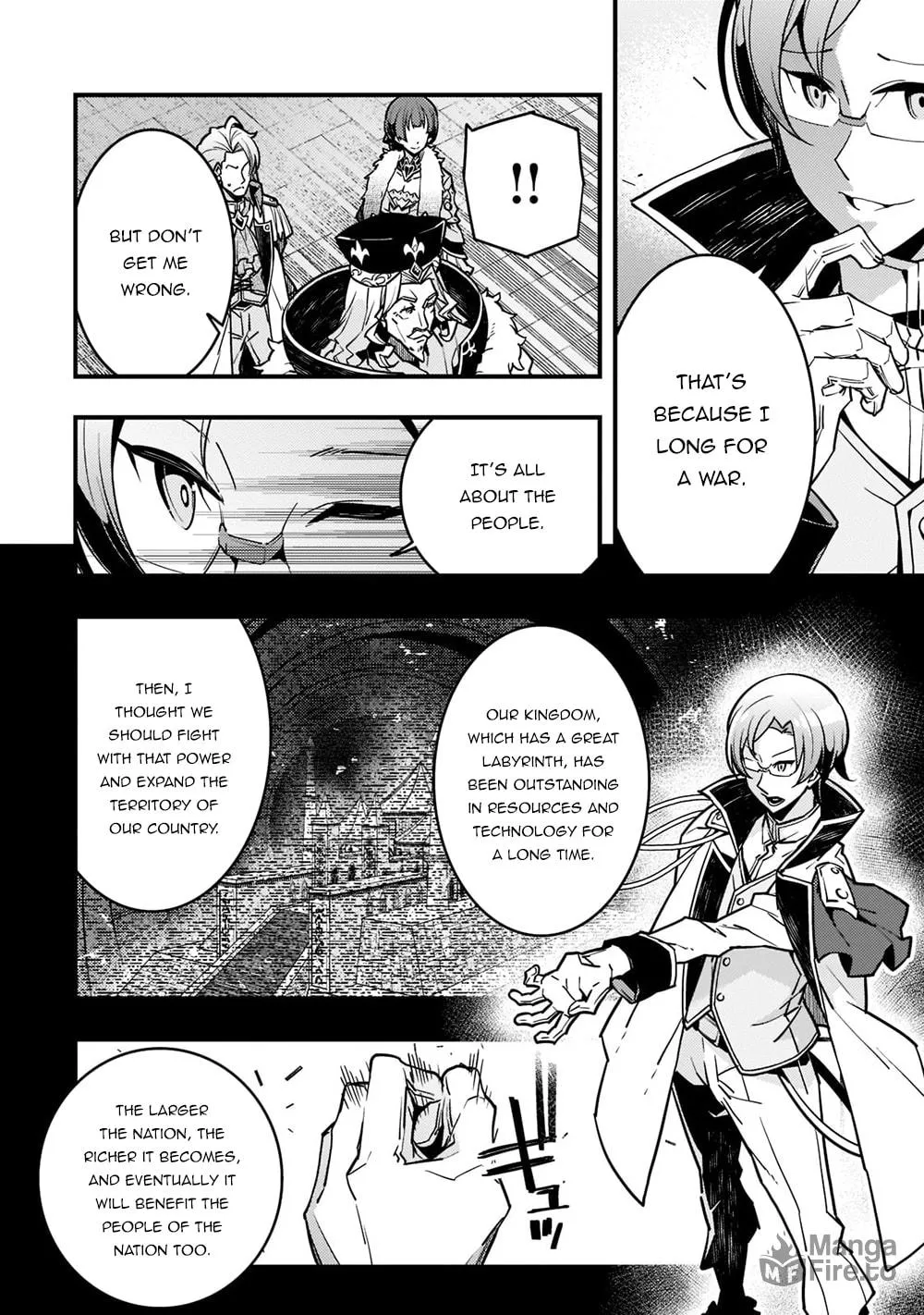 Boundary Labyrinth and Magician of Alien World Chapter 44 page 6 - 