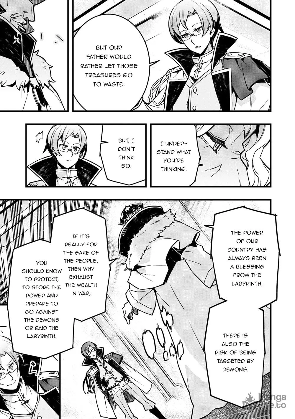 Boundary Labyrinth and Magician of Alien World Chapter 44 page 7 - 