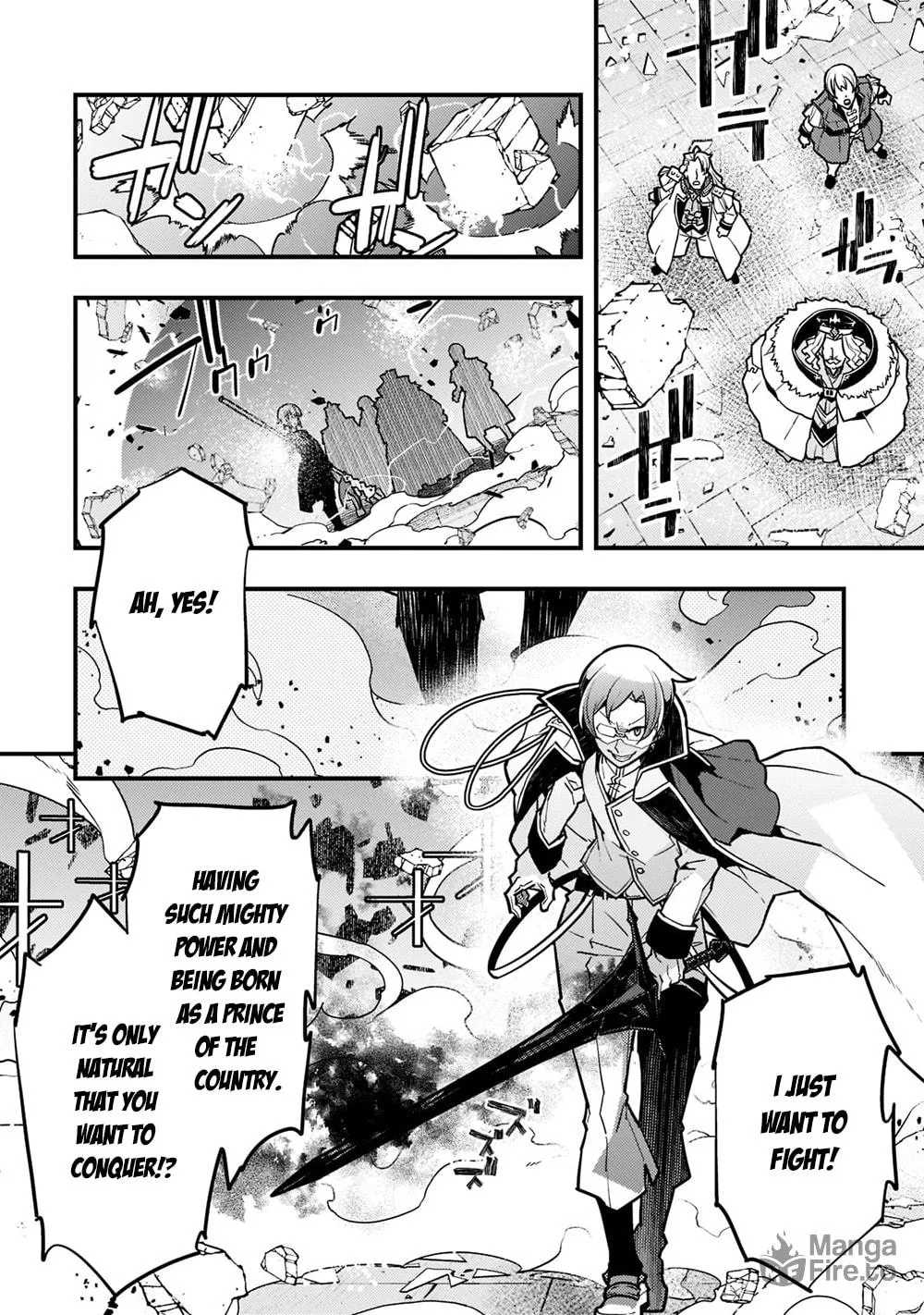 Boundary Labyrinth and Magician of Alien World Chapter 44 page 10 - 