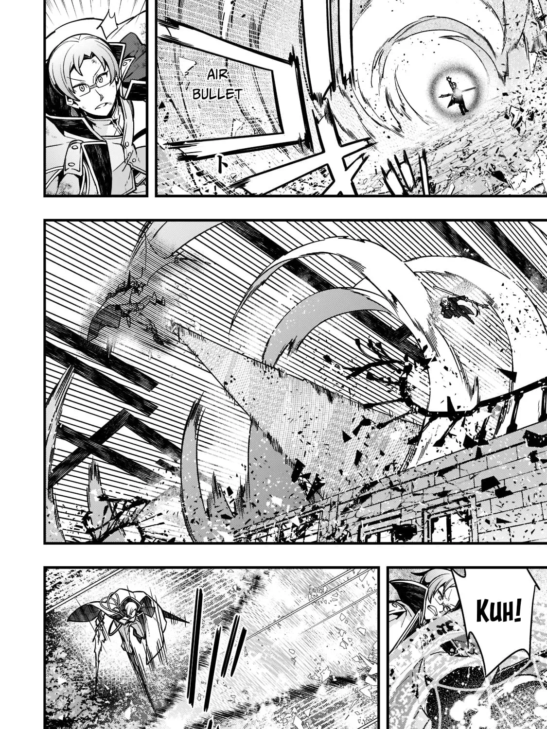 Boundary Labyrinth and Magician of Alien World Chapter 45 page 13 - 