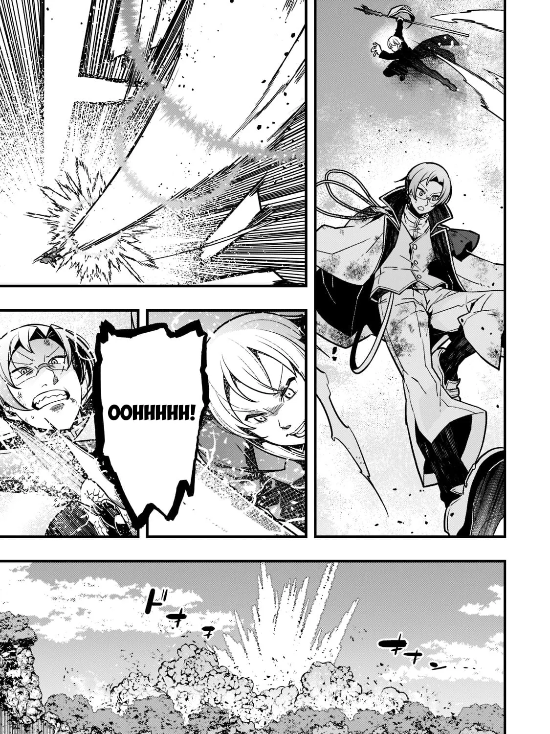 Boundary Labyrinth and Magician of Alien World Chapter 45 page 15 - 