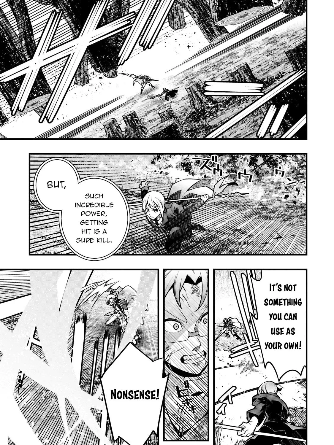 Boundary Labyrinth and Magician of Alien World Chapter 45 page 19 - 