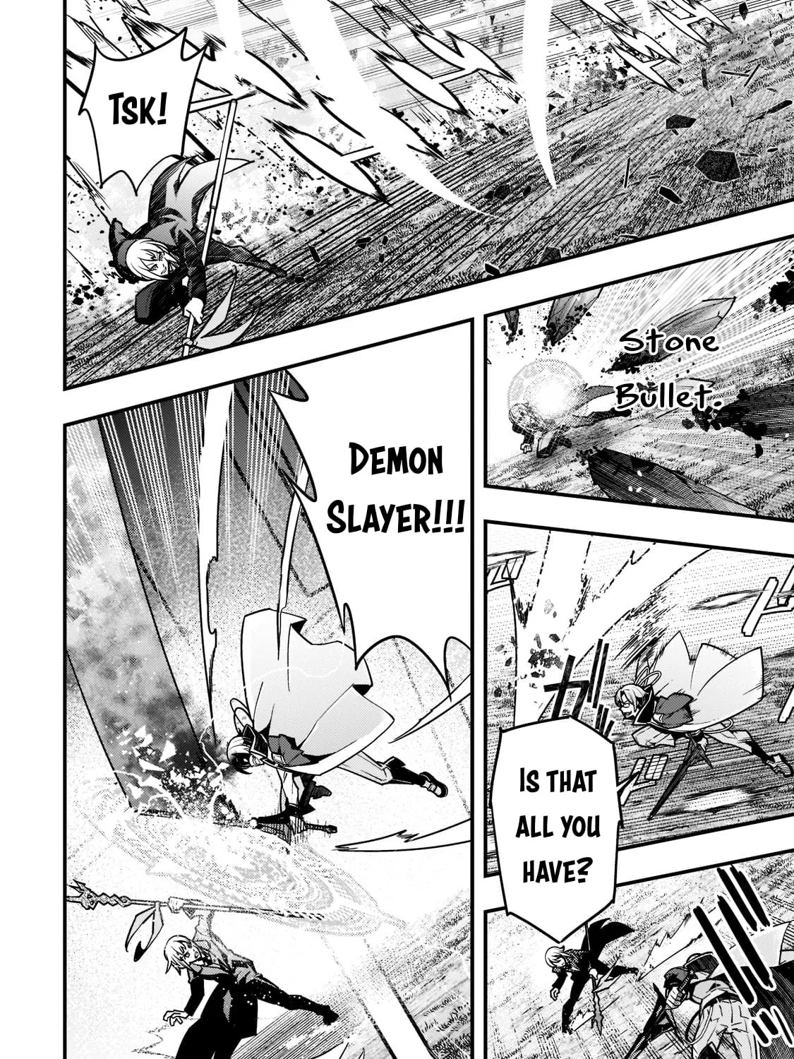 Boundary Labyrinth and Magician of Alien World Chapter 45 page 21 - 