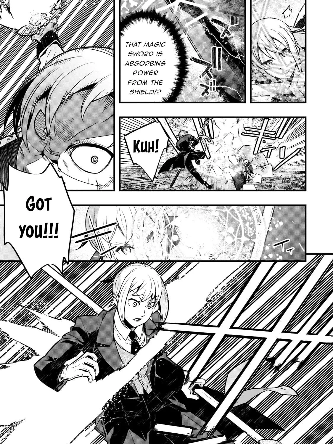 Boundary Labyrinth and Magician of Alien World Chapter 45 page 23 - 