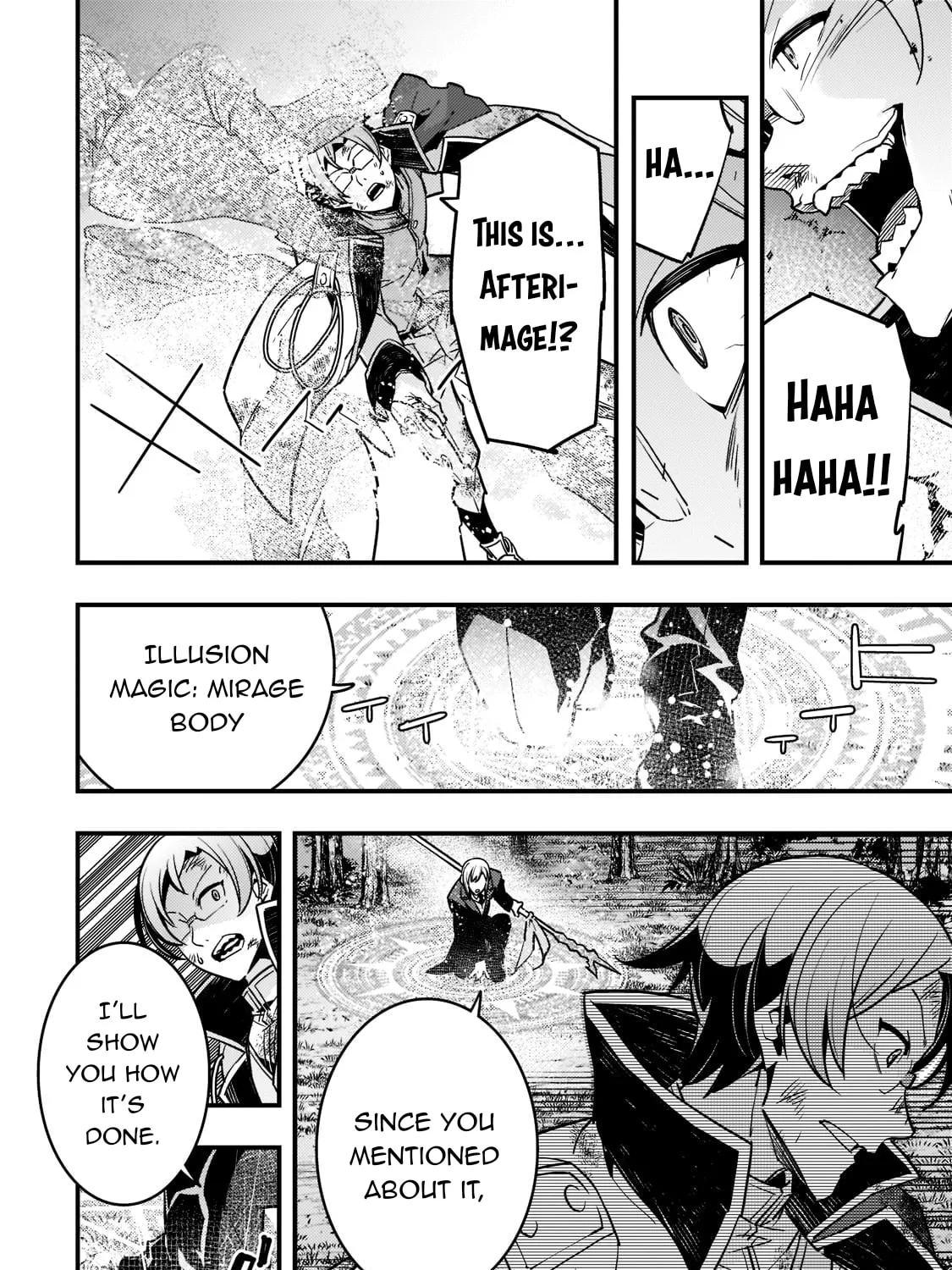 Boundary Labyrinth and Magician of Alien World Chapter 45 page 25 - 