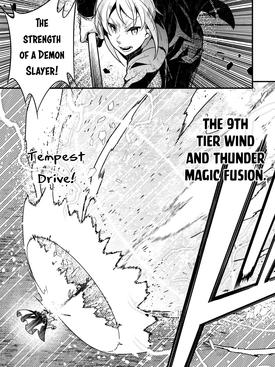 Boundary Labyrinth and Magician of Alien World Chapter 45 page 27 - 
