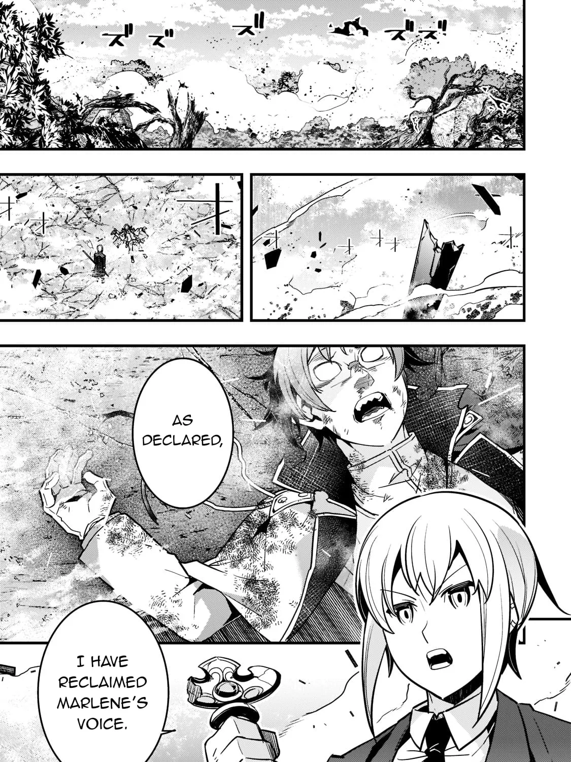Boundary Labyrinth and Magician of Alien World Chapter 45 page 31 - 