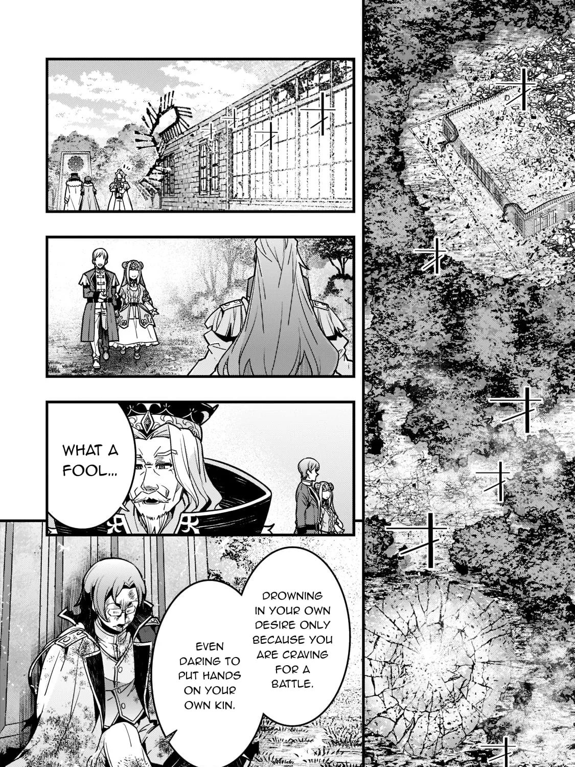 Boundary Labyrinth and Magician of Alien World Chapter 45 page 33 - 