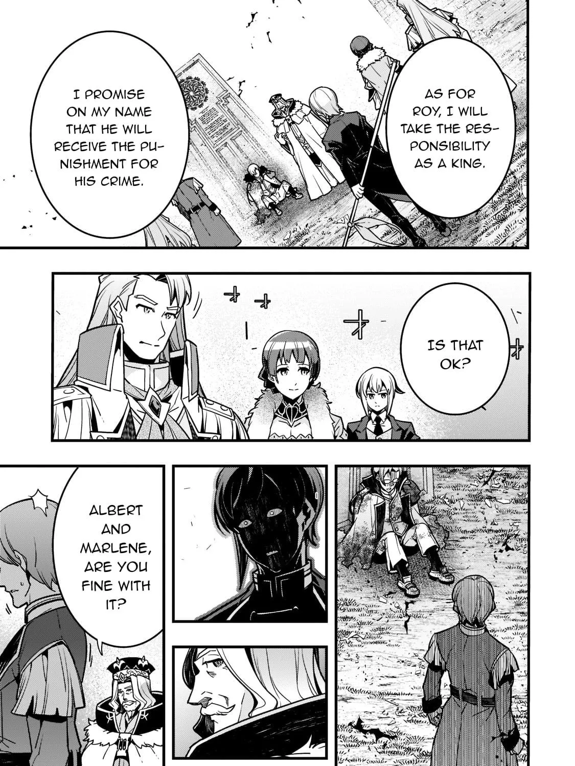 Boundary Labyrinth and Magician of Alien World Chapter 45 page 35 - 