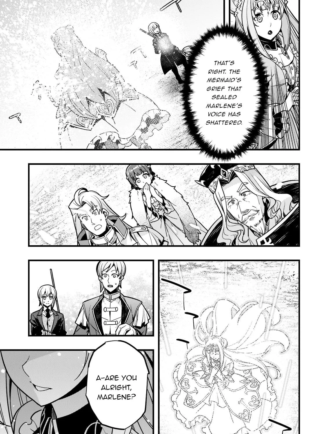 Boundary Labyrinth and Magician of Alien World Chapter 45 page 39 - 