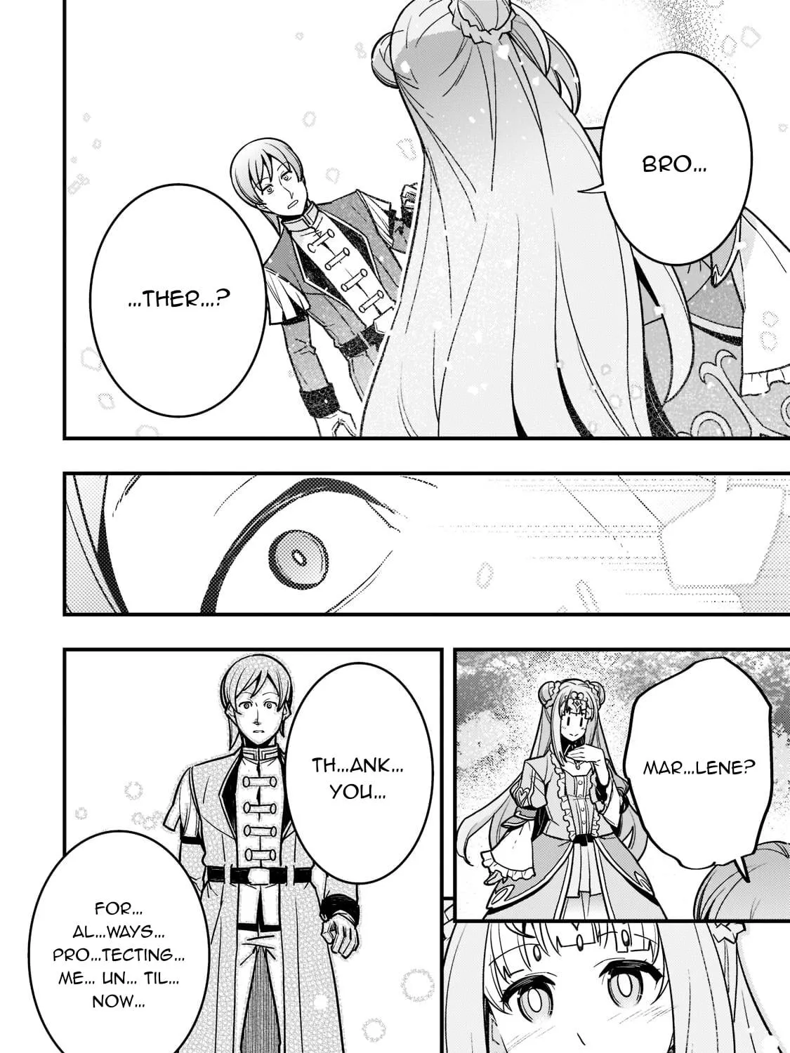 Boundary Labyrinth and Magician of Alien World Chapter 45 page 41 - 