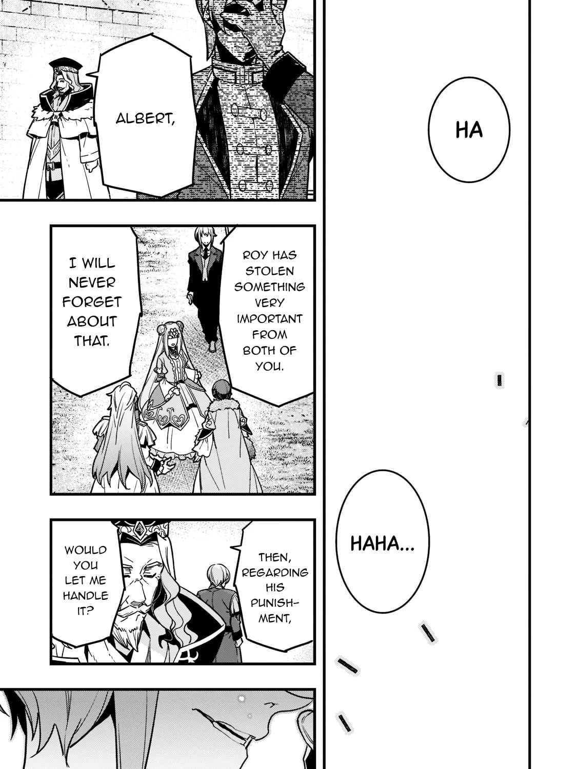 Boundary Labyrinth and Magician of Alien World Chapter 45 page 43 - 