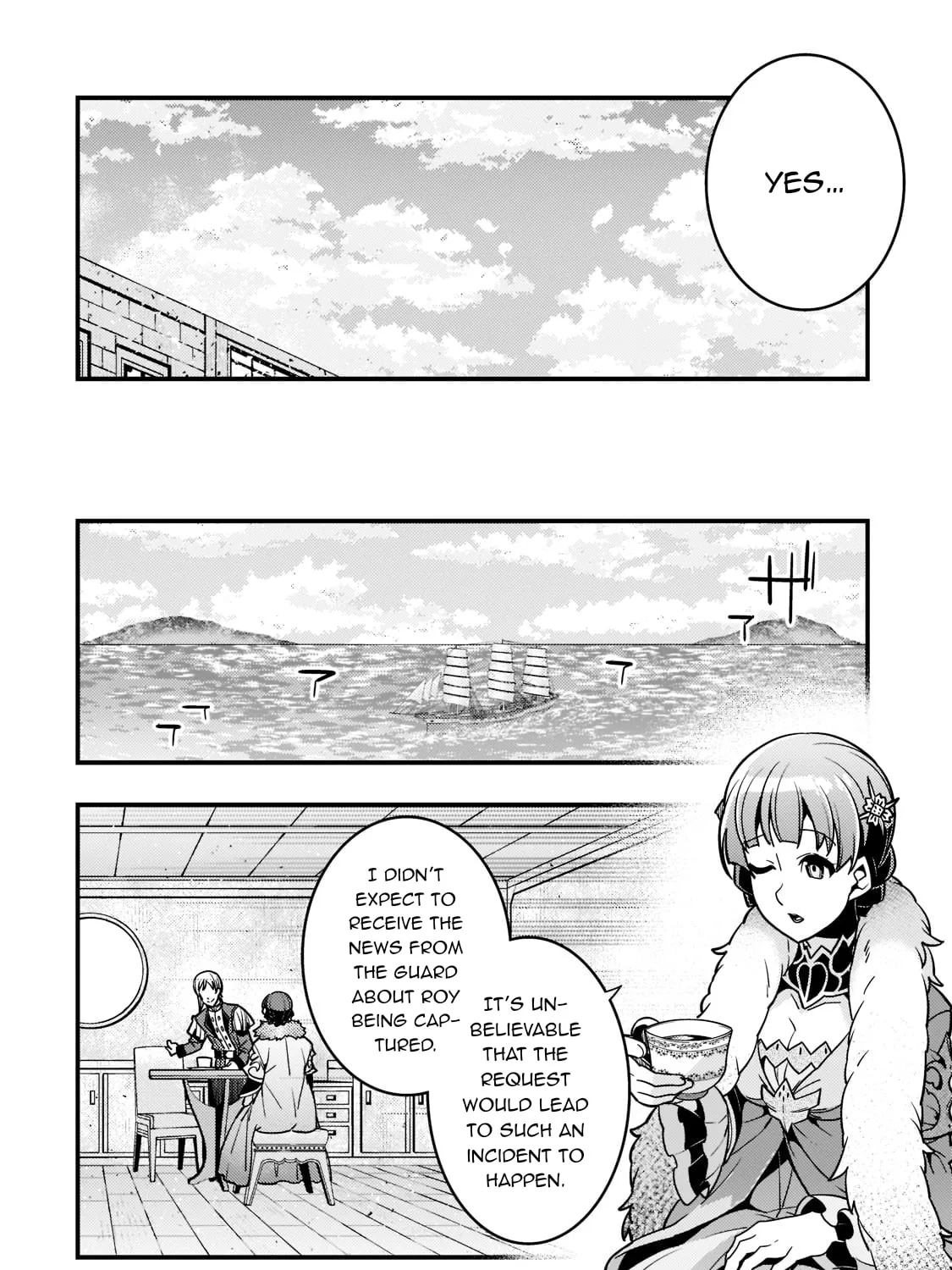 Boundary Labyrinth and Magician of Alien World Chapter 45 page 45 - 