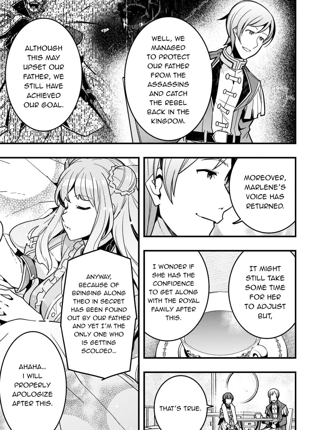 Boundary Labyrinth and Magician of Alien World Chapter 45 page 47 - 