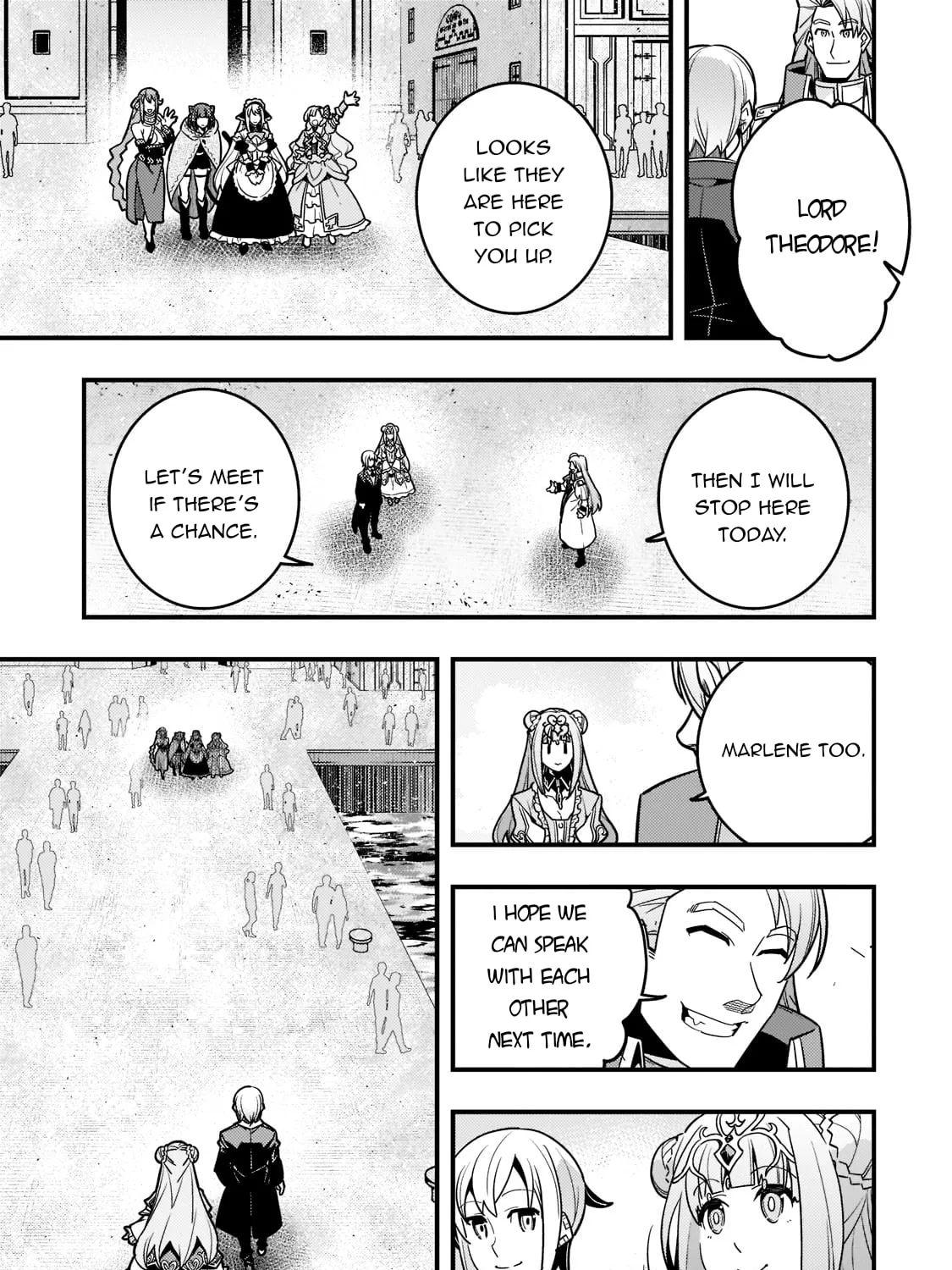 Boundary Labyrinth and Magician of Alien World Chapter 45 page 51 - 