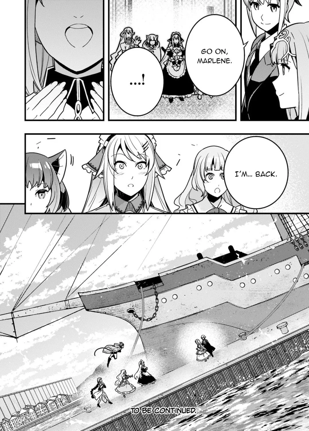 Boundary Labyrinth and Magician of Alien World Chapter 45 page 53 - 