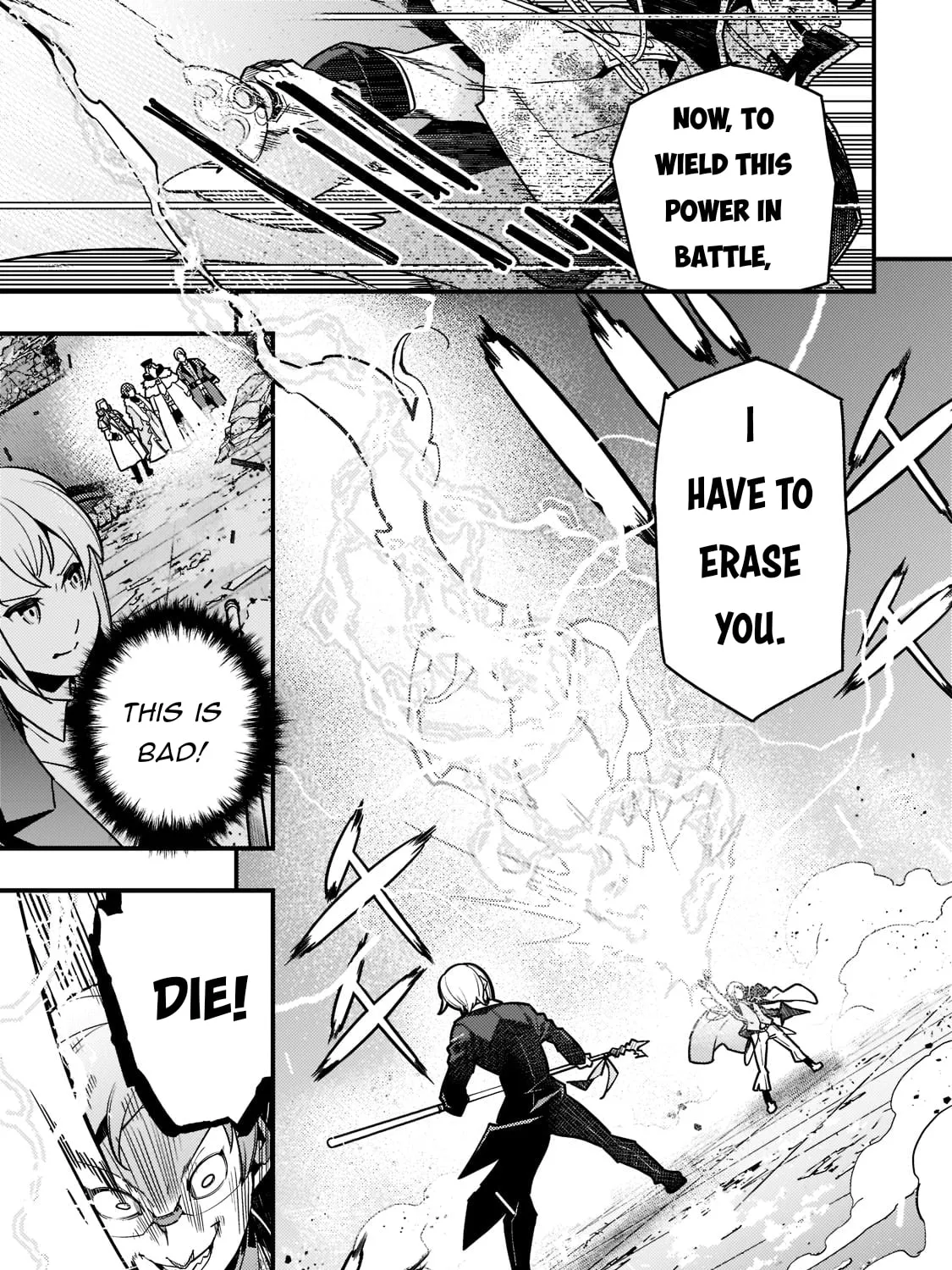 Boundary Labyrinth and Magician of Alien World Chapter 45 page 7 - 
