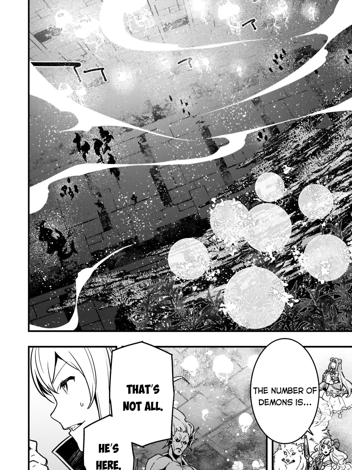 Boundary Labyrinth and Magician of Alien World Chapter 46 page 13 - 
