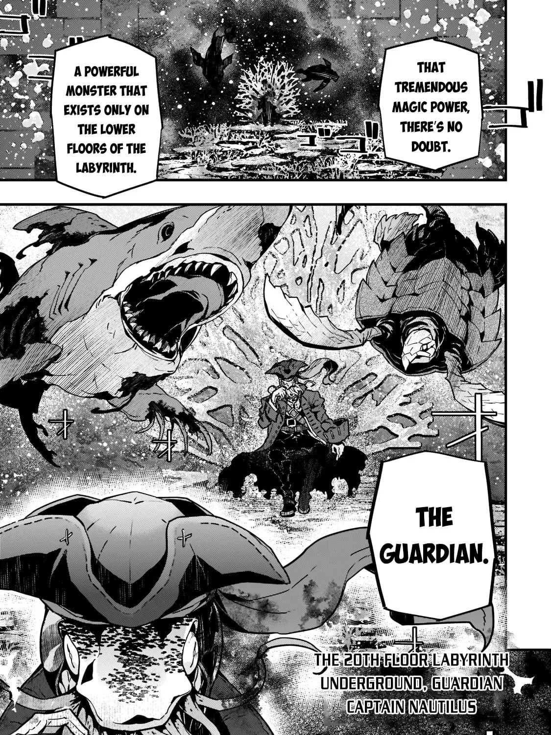 Boundary Labyrinth and Magician of Alien World Chapter 46 page 15 - 