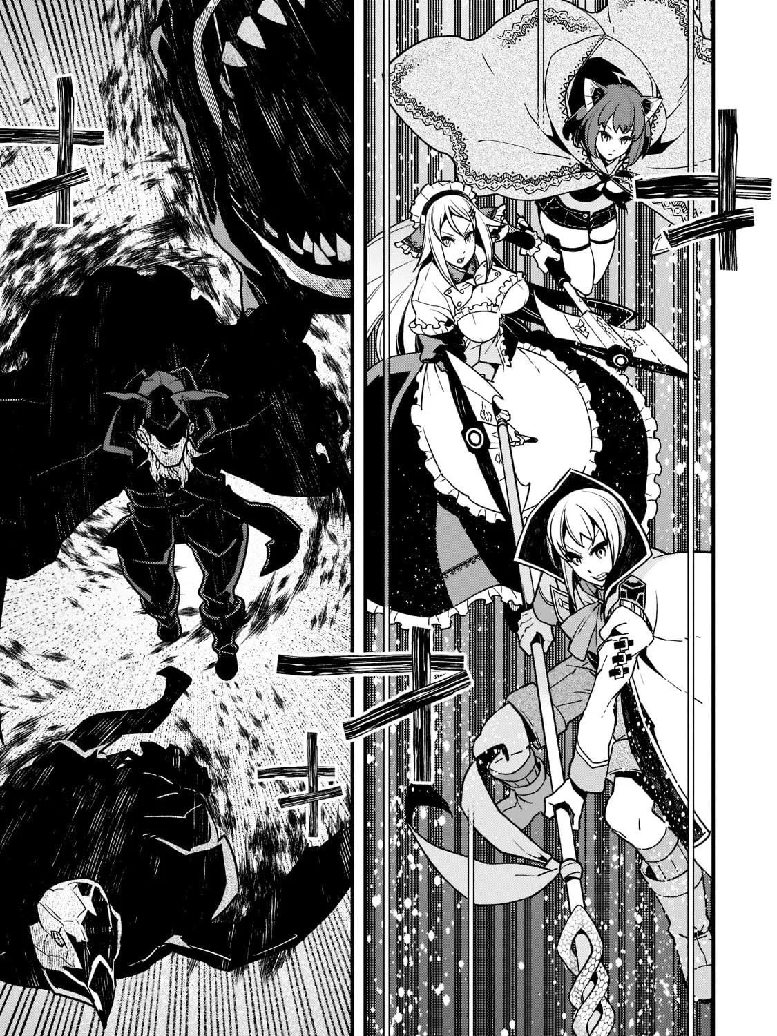 Boundary Labyrinth and Magician of Alien World Chapter 46 page 19 - 