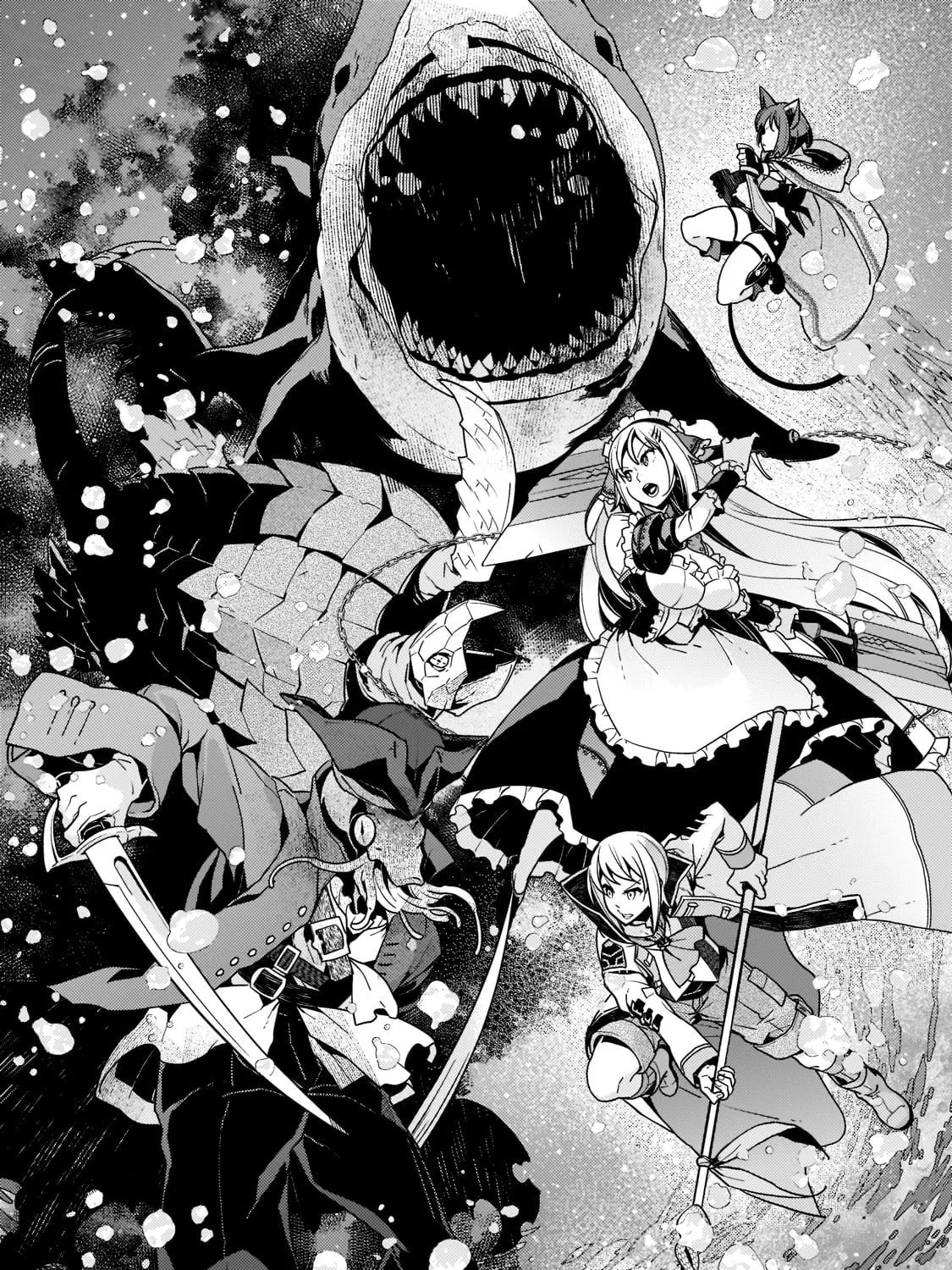 Boundary Labyrinth and Magician of Alien World Chapter 46 page 21 - 