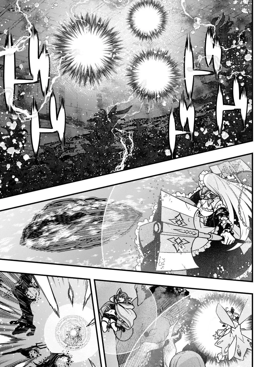 Boundary Labyrinth and Magician of Alien World Chapter 46 page 23 - 