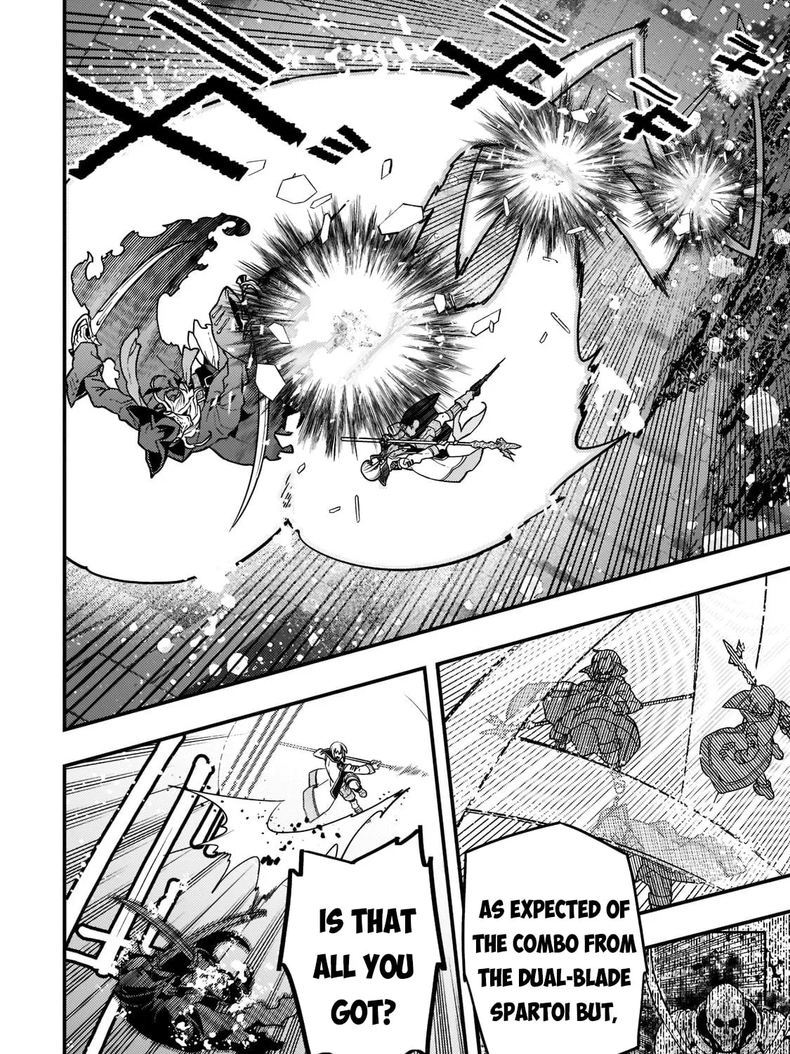 Boundary Labyrinth and Magician of Alien World Chapter 46 page 25 - 