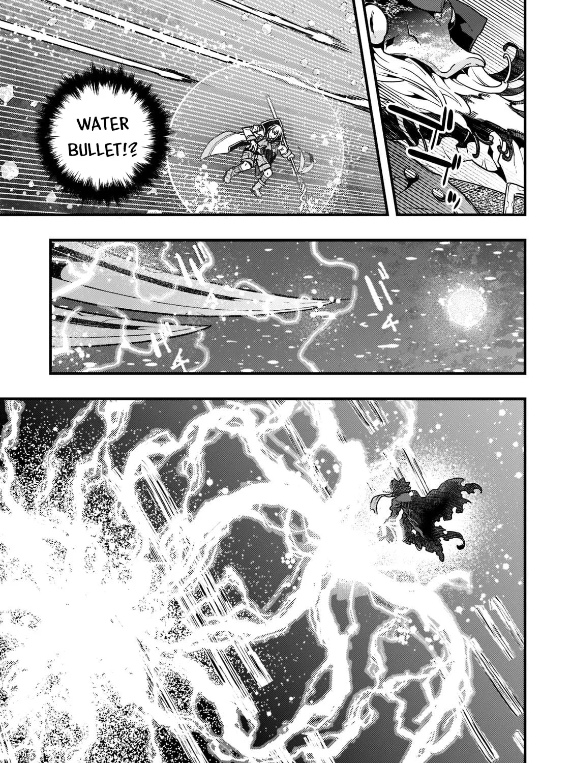 Boundary Labyrinth and Magician of Alien World Chapter 46 page 27 - 