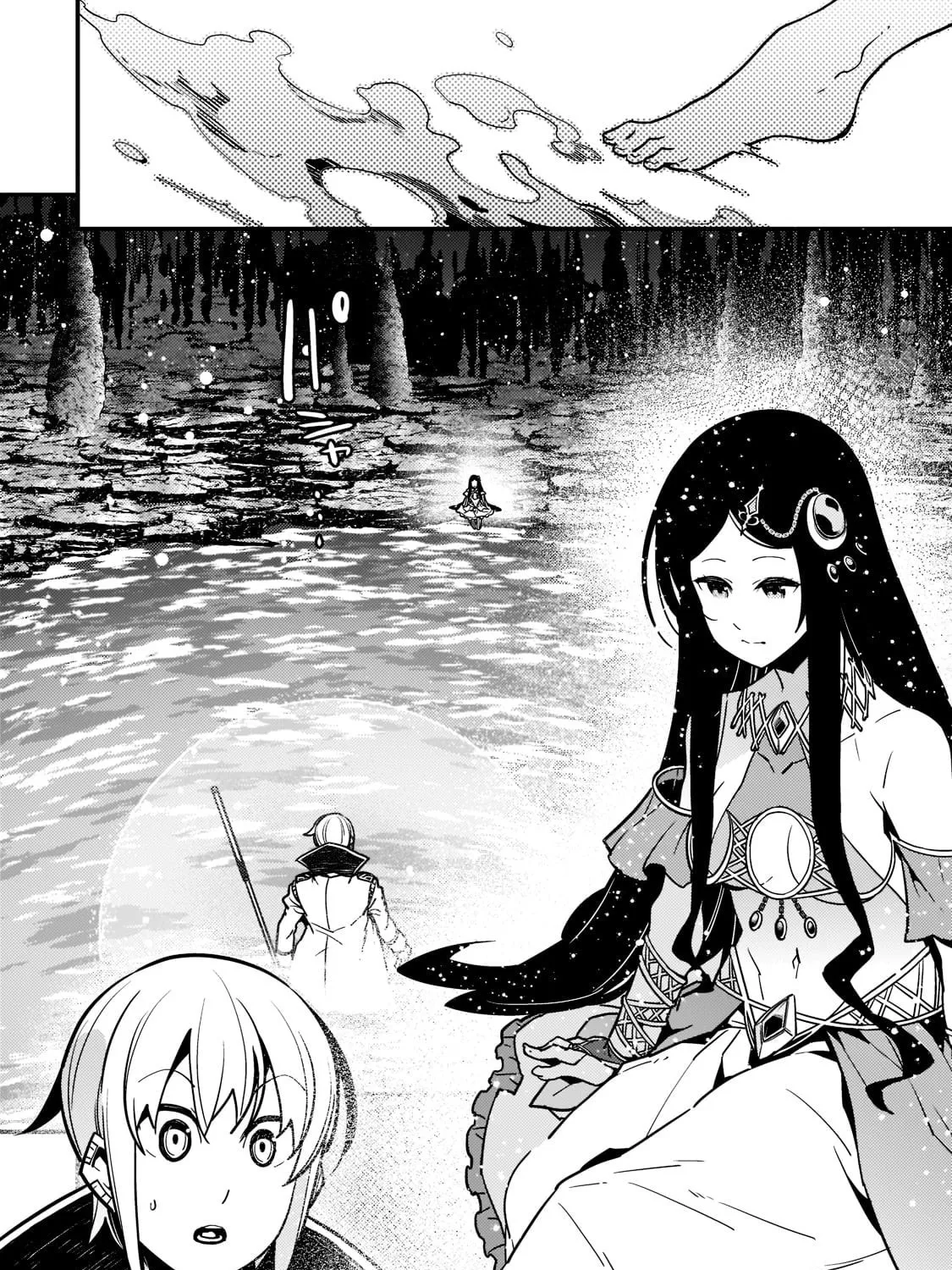 Boundary Labyrinth and Magician of Alien World Chapter 46 page 37 - 