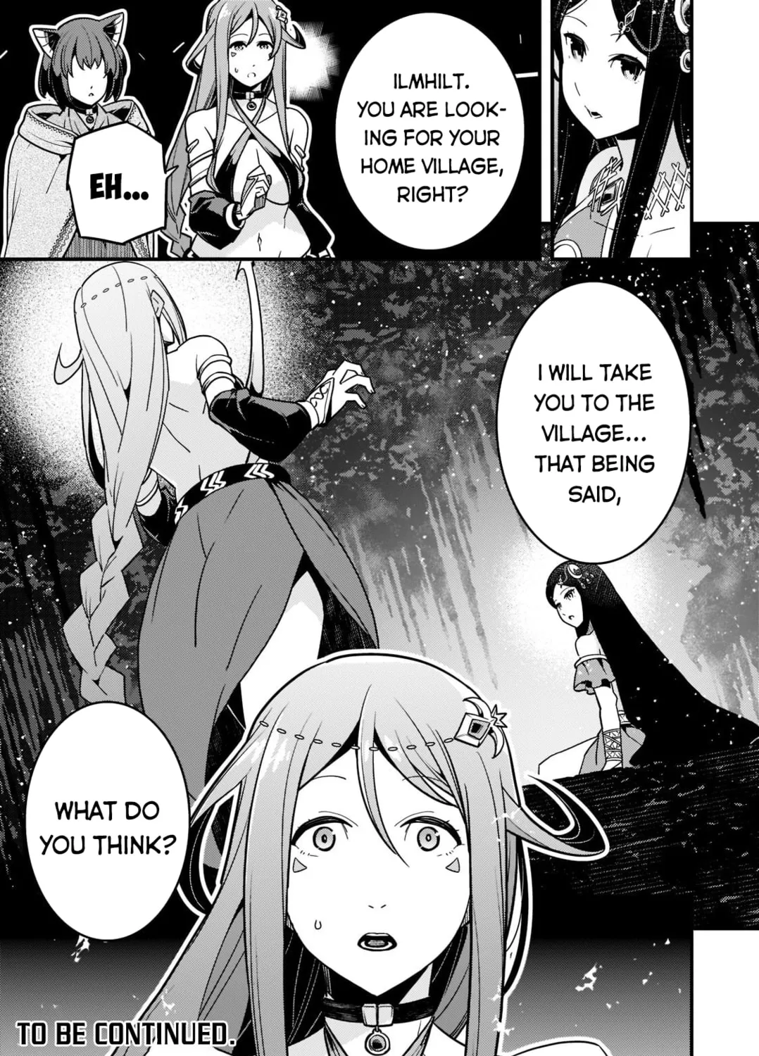Boundary Labyrinth and Magician of Alien World Chapter 46 page 45 - 