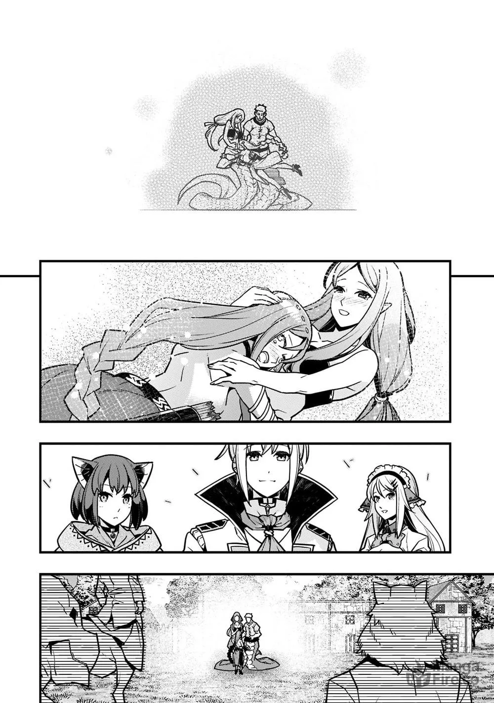 Boundary Labyrinth and Magician of Alien World Chapter 47 page 13 - 