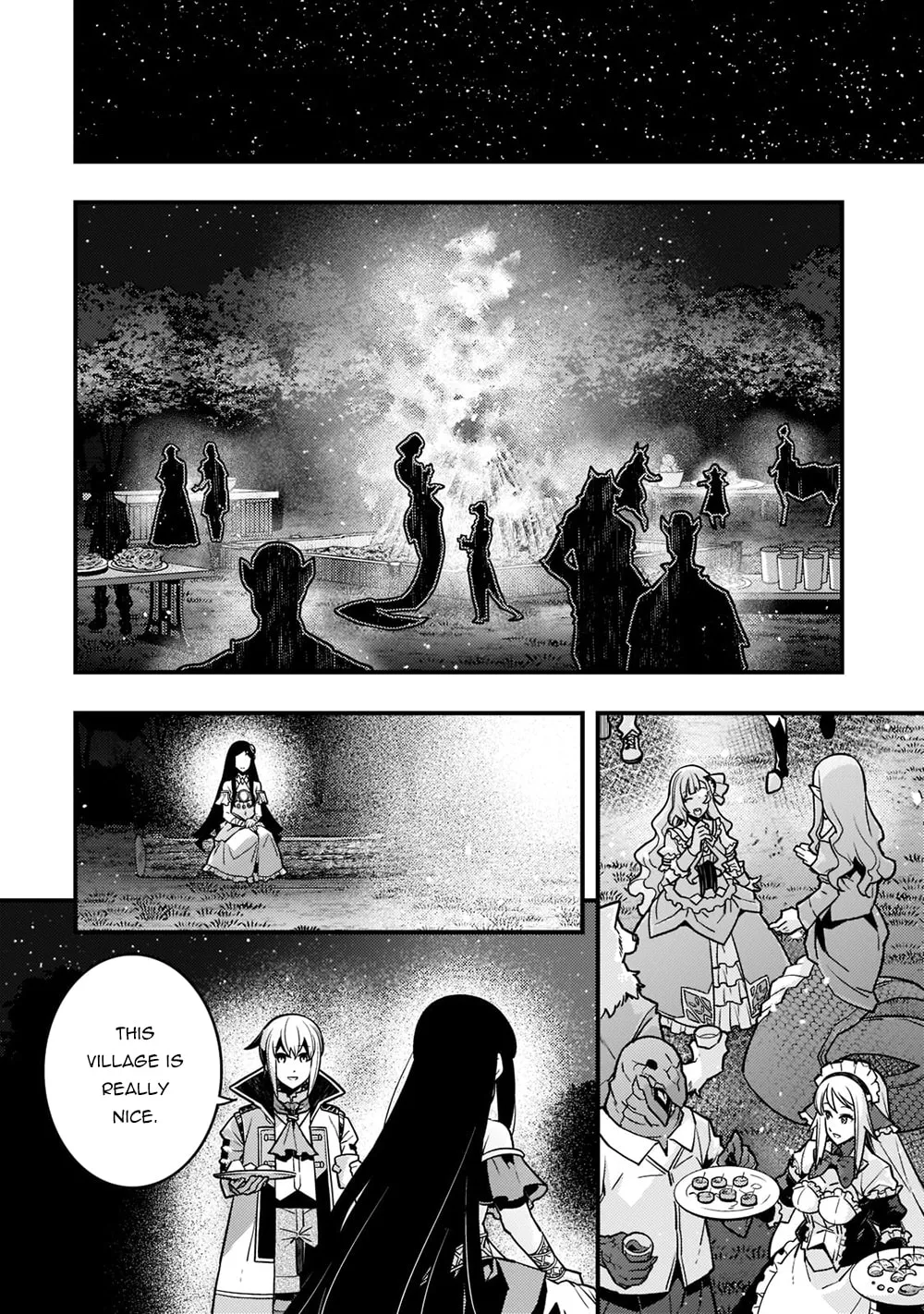 Boundary Labyrinth and Magician of Alien World Chapter 47 page 15 - 