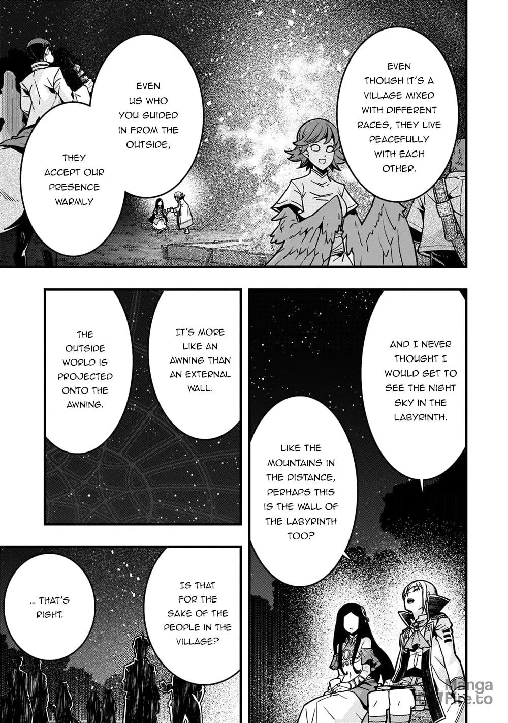 Boundary Labyrinth and Magician of Alien World Chapter 47 page 16 - 