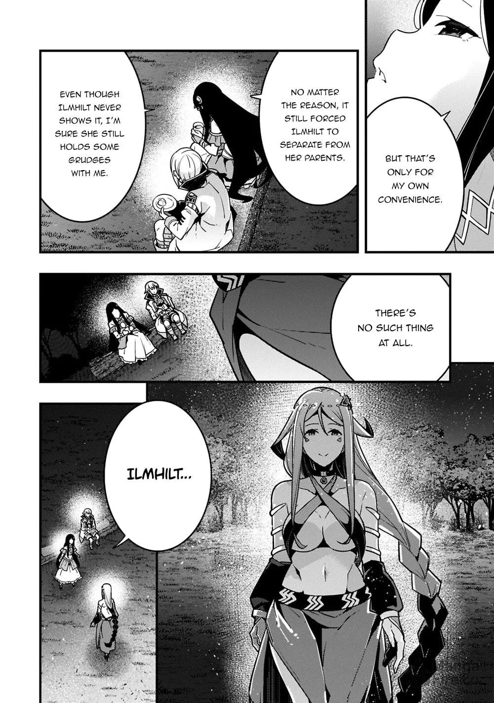 Boundary Labyrinth and Magician of Alien World Chapter 47 page 19 - 