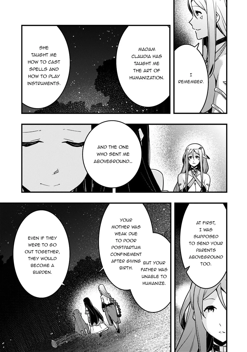 Boundary Labyrinth and Magician of Alien World Chapter 47 page 20 - 