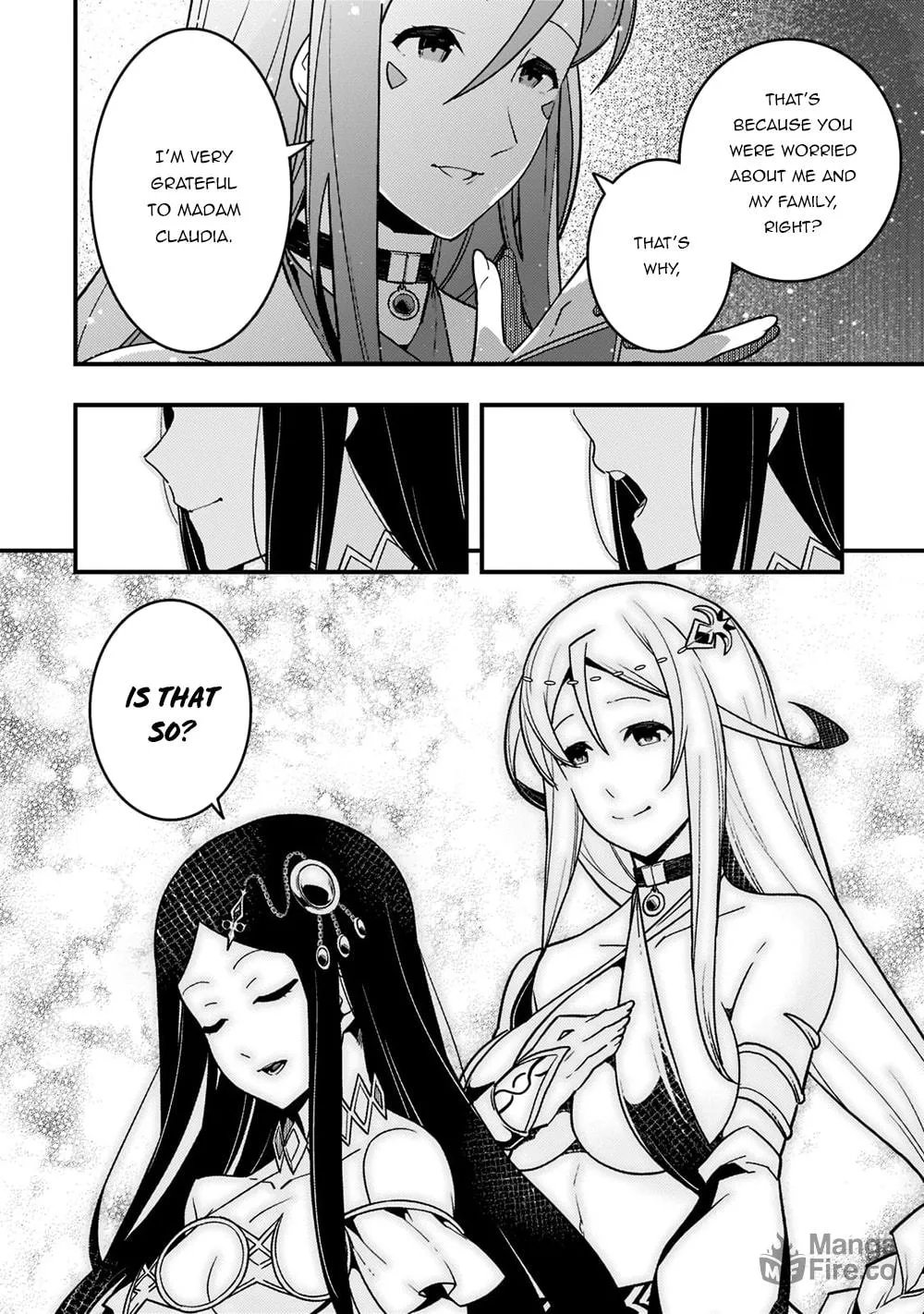 Boundary Labyrinth and Magician of Alien World Chapter 47 page 21 - 