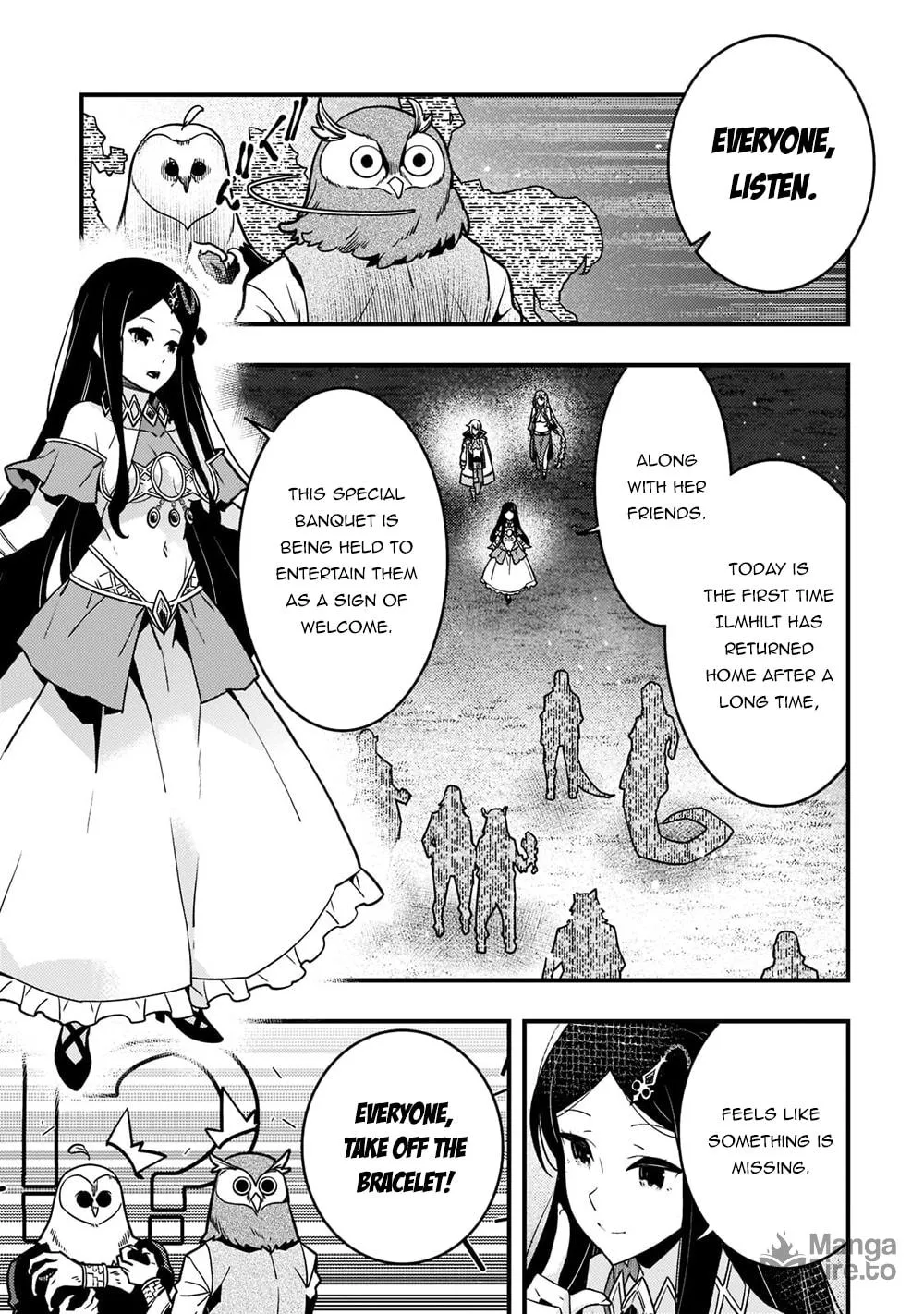 Boundary Labyrinth and Magician of Alien World Chapter 47 page 22 - 