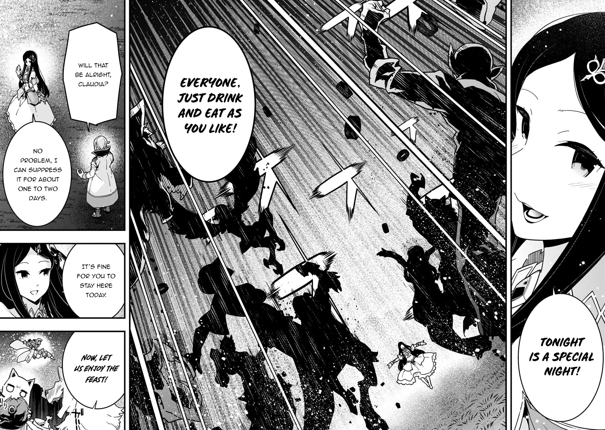 Boundary Labyrinth and Magician of Alien World Chapter 47 page 23 - 